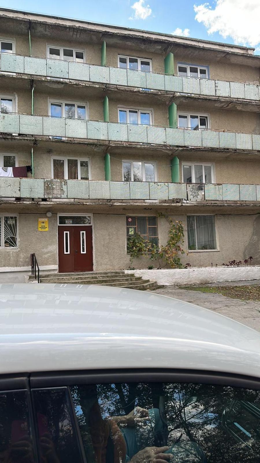 Аэропорт Апартаменты 24&24 基希讷乌 客房 照片